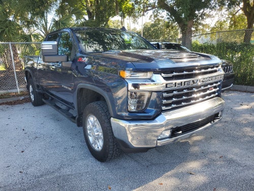 2021 Chevrolet Silverado 2500HD LTZ