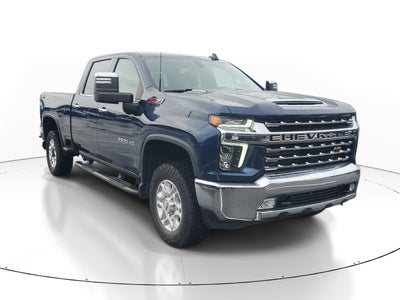 2021 Chevrolet Silverado 2500HD LTZ