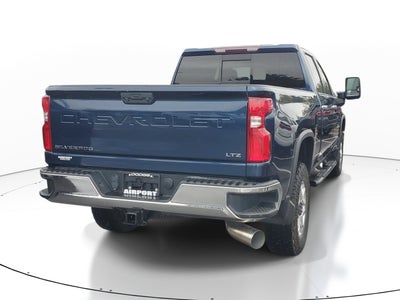 2021 Chevrolet Silverado 2500HD LTZ
