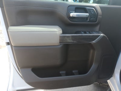 2022 Chevrolet Silverado 2500HD LTZ