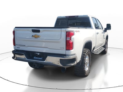 2022 Chevrolet Silverado 2500HD LTZ