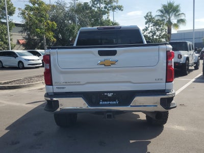 2022 Chevrolet Silverado 2500HD LTZ