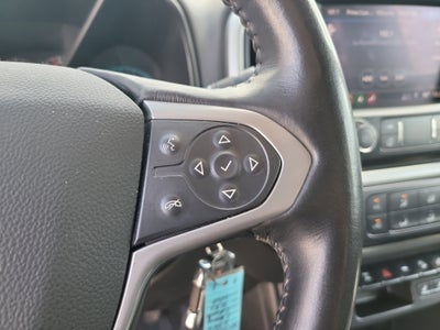 2022 Chevrolet Colorado 4WD ZR2