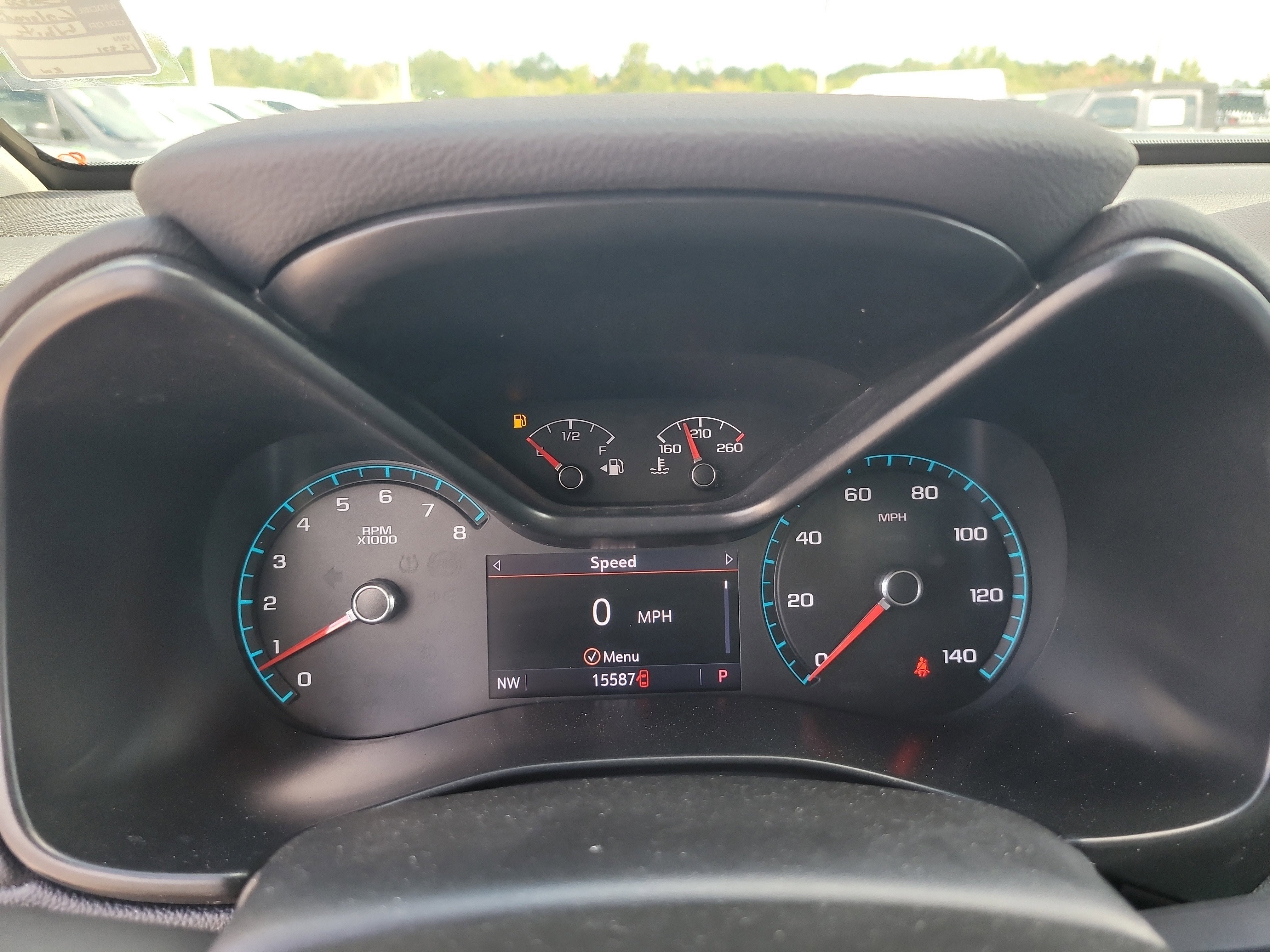 2022 Chevrolet Colorado 4WD ZR2