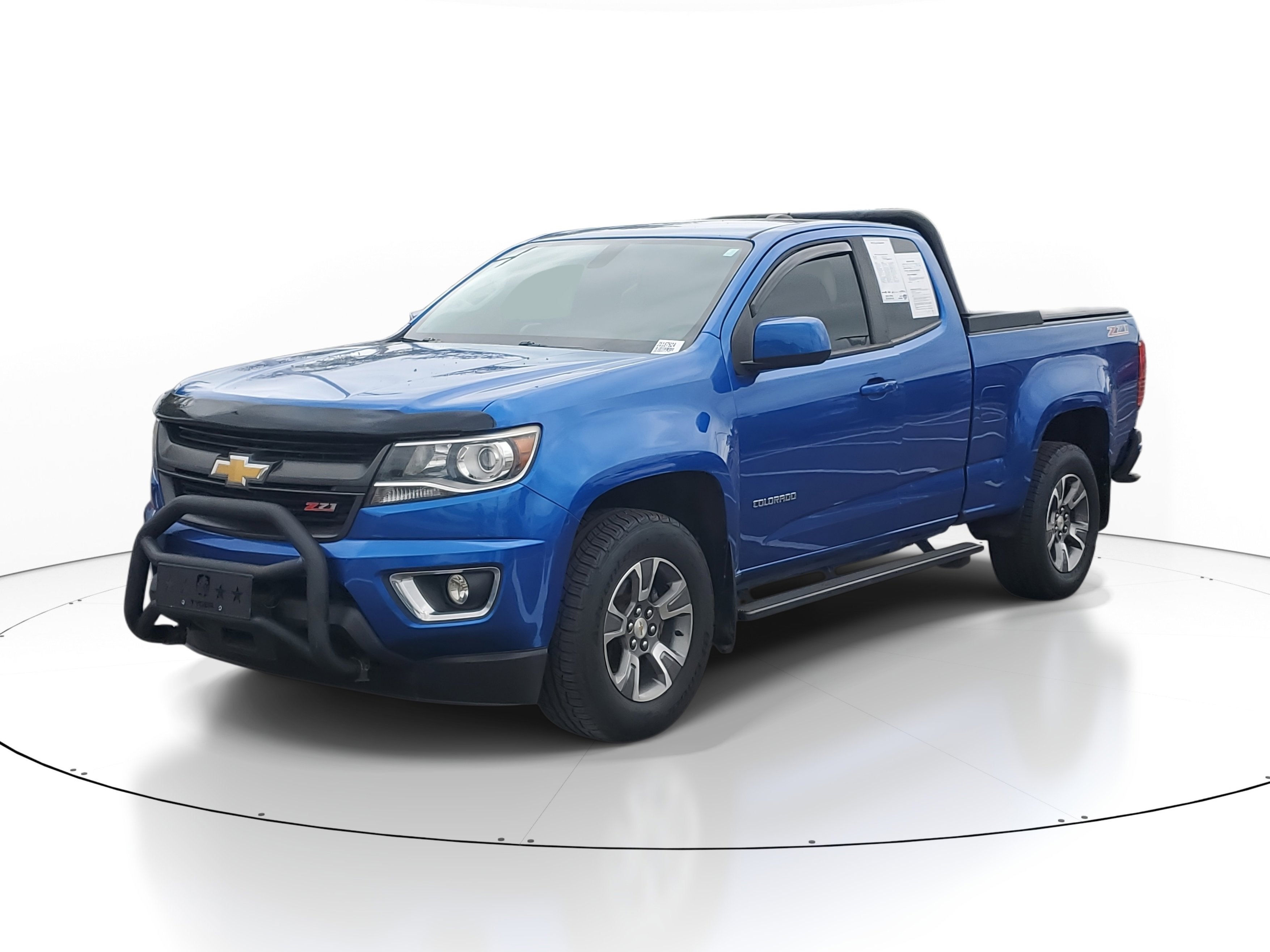 2018 Chevrolet Colorado 2WD Z71