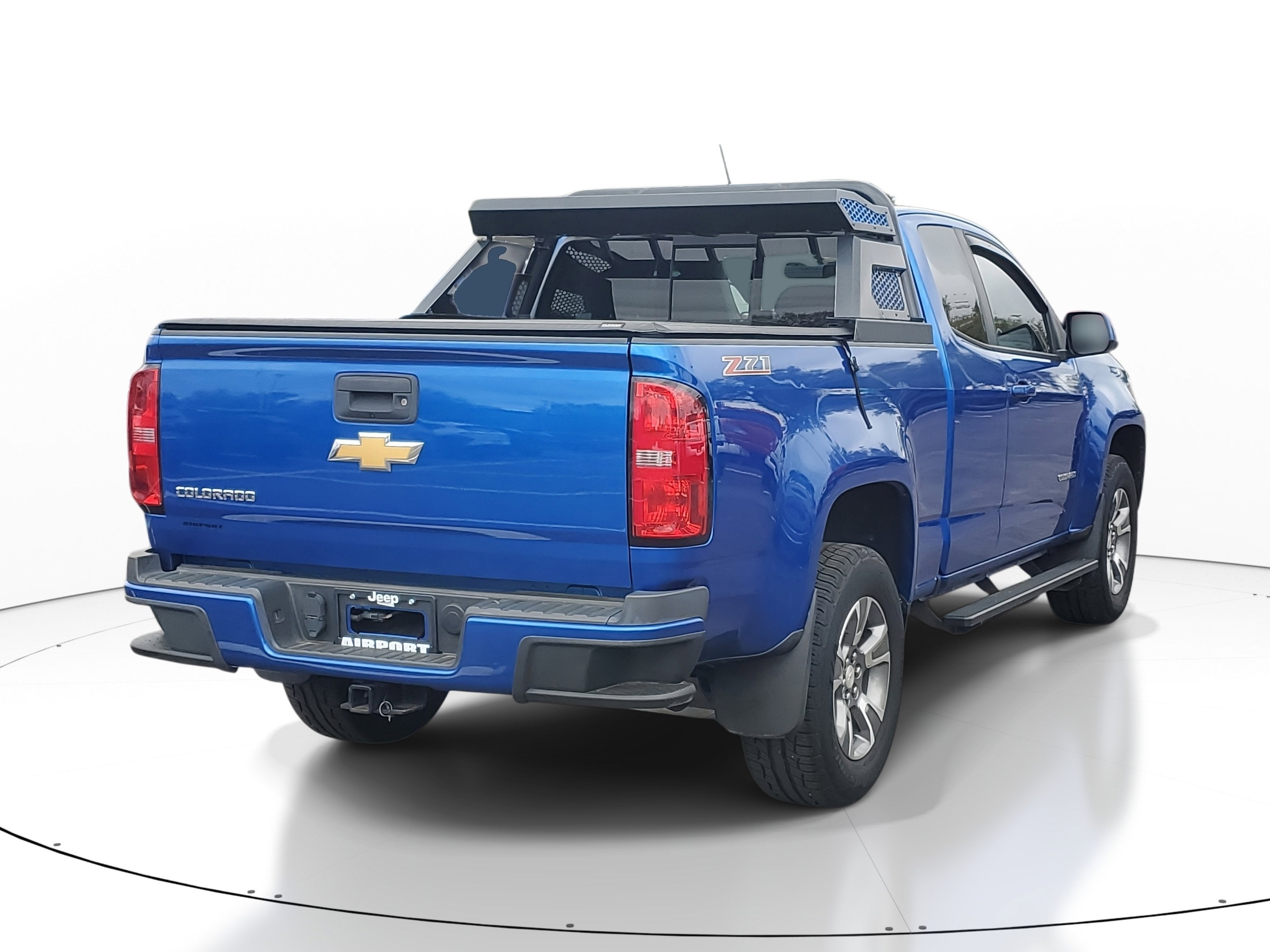 2018 Chevrolet Colorado 2WD Z71