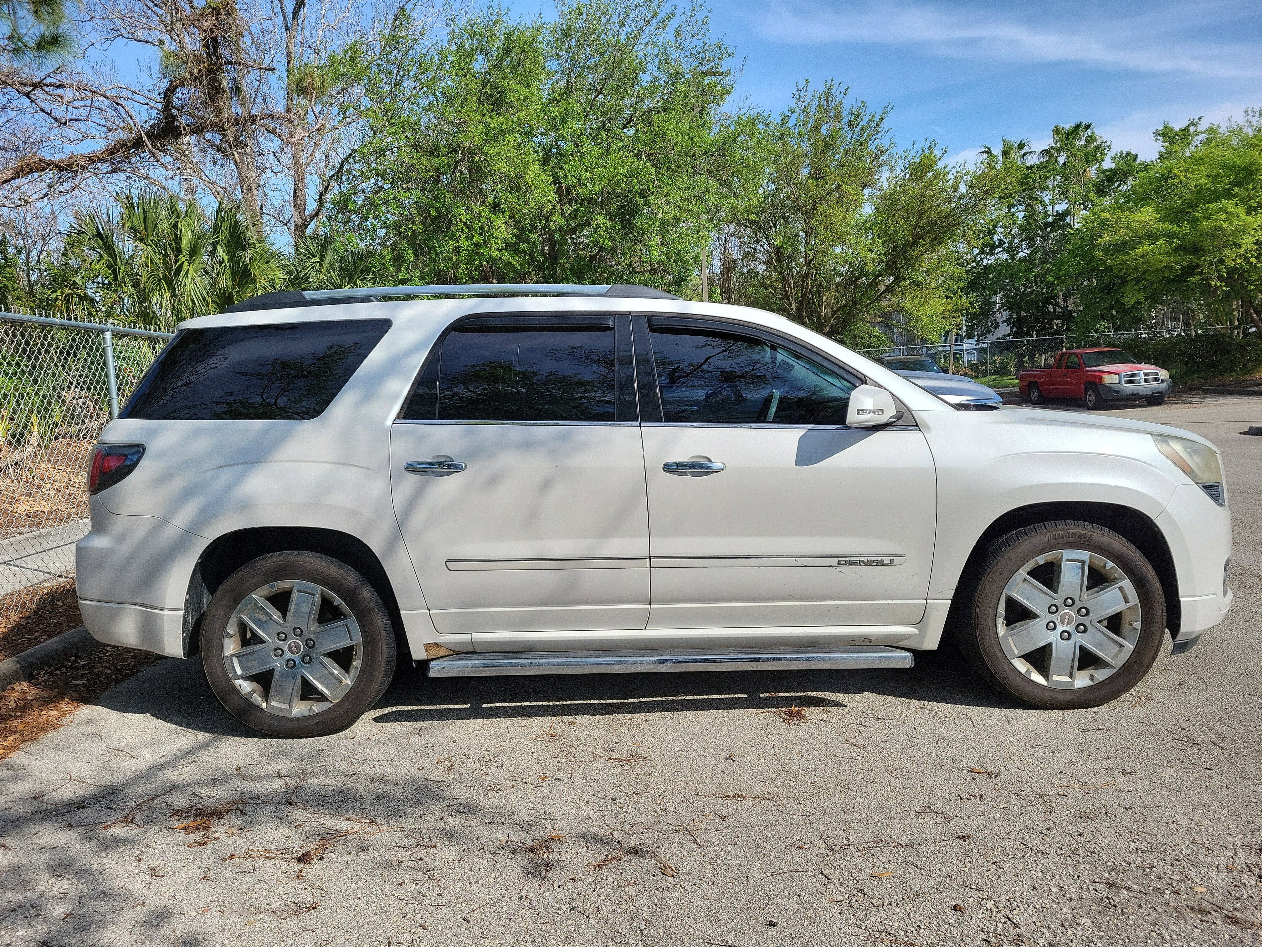 2016 GMC Acadia Denali