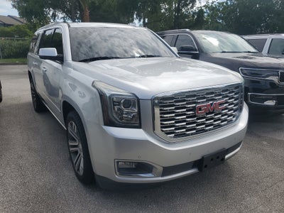 2018 GMC Yukon XL Denali