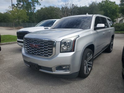 2018 GMC Yukon XL Denali