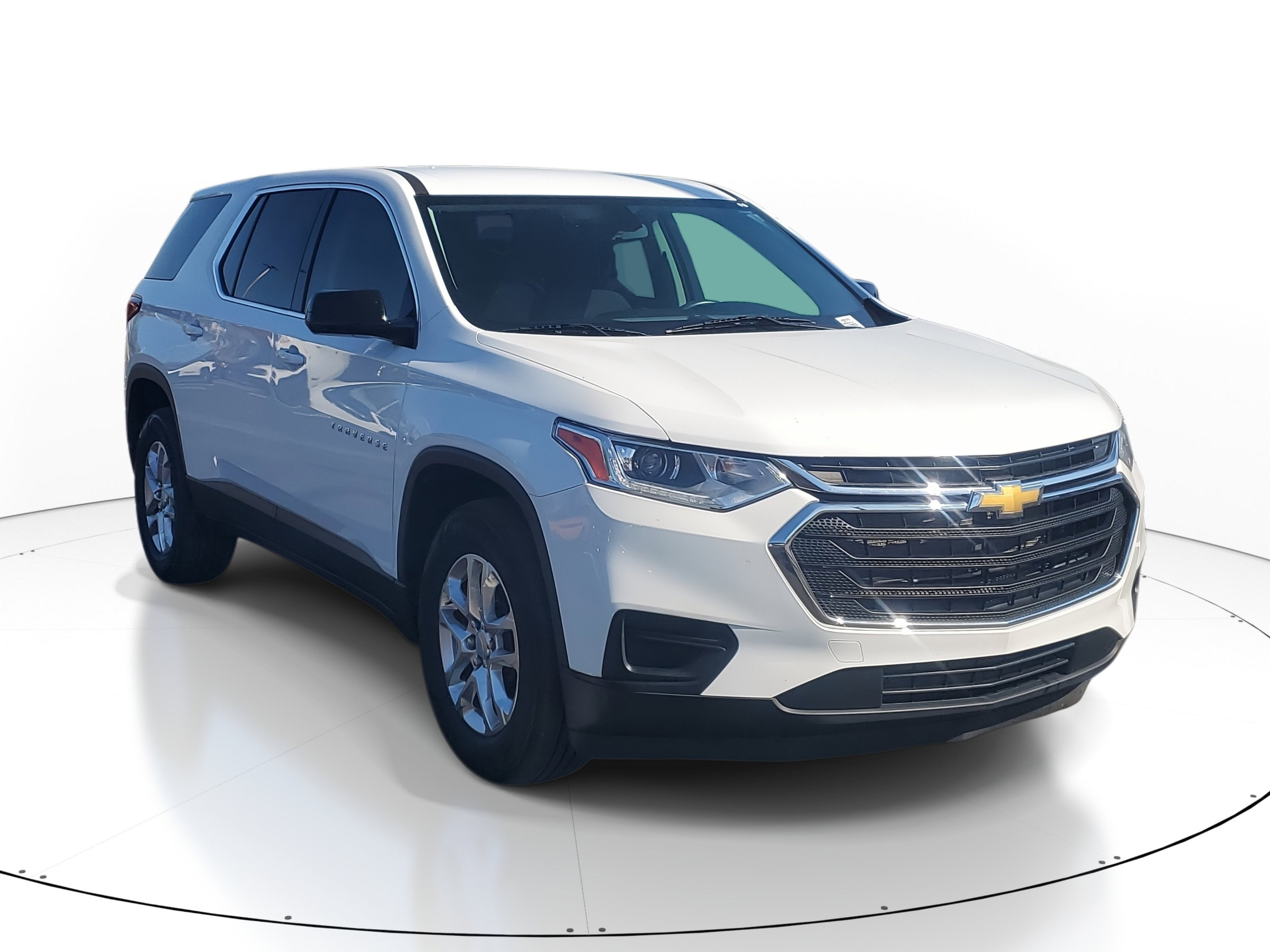 2020 Chevrolet Traverse LS