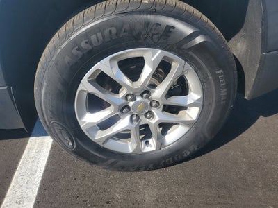 2020 Chevrolet Traverse LS