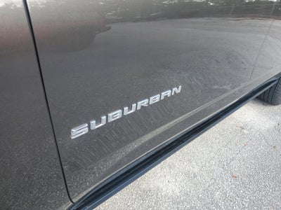 2021 Chevrolet Suburban High Country