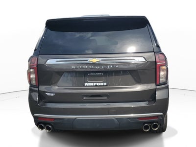 2021 Chevrolet Suburban High Country
