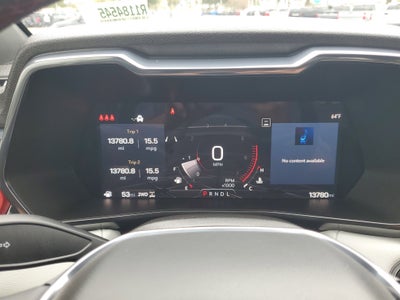 2024 GMC Canyon 4WD AT4X