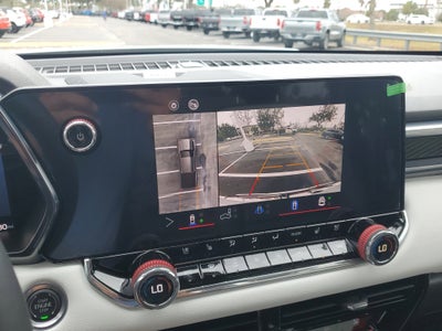 2024 GMC Canyon 4WD AT4X