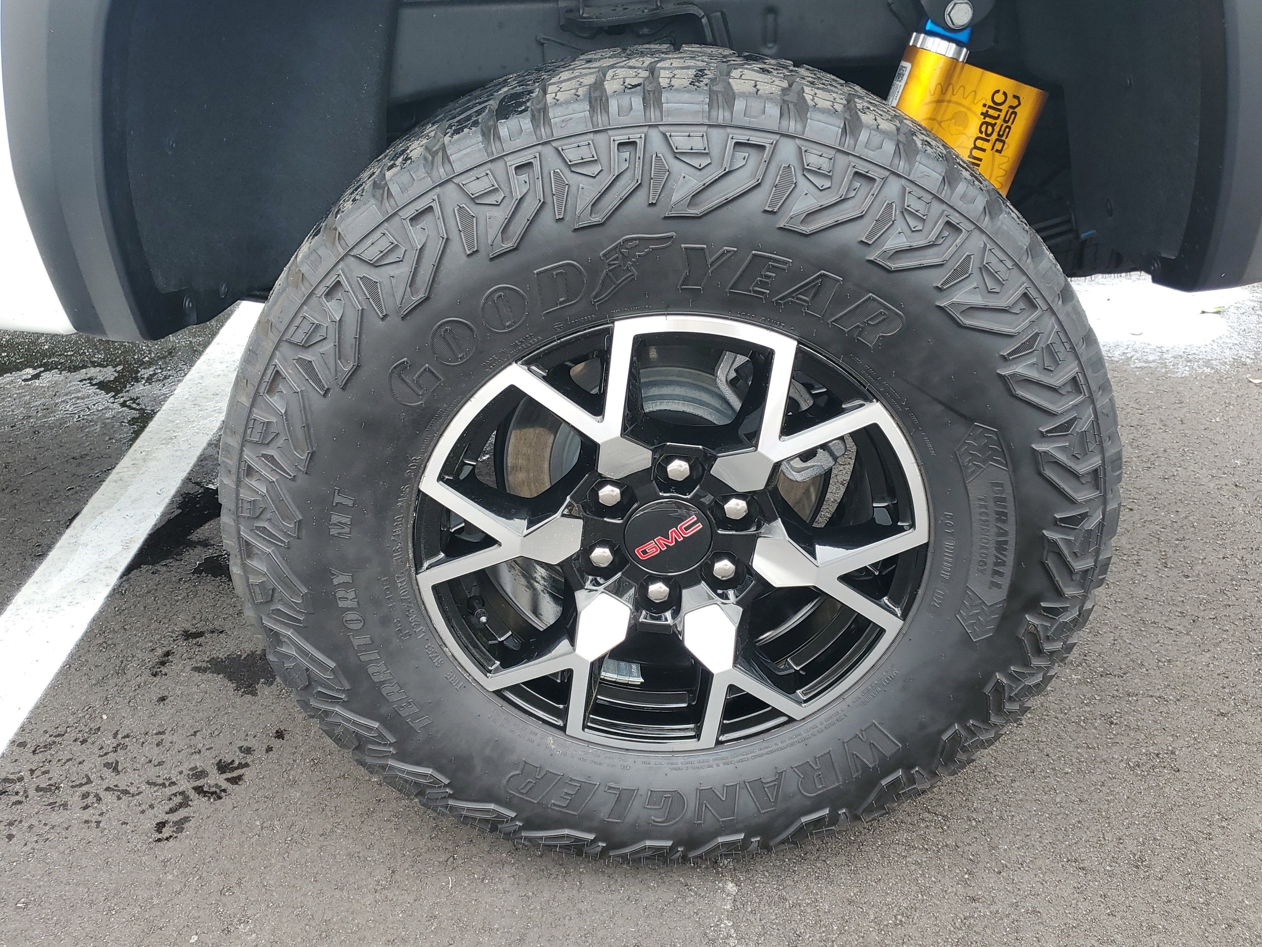 2024 GMC Canyon 4WD AT4X