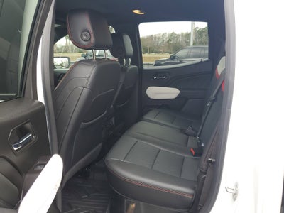 2024 GMC Canyon 4WD AT4X