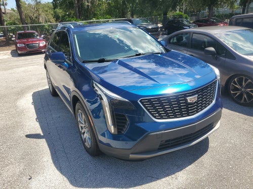 2019 Cadillac XT4 FWD Premium Luxury