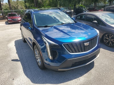 2019 Cadillac XT4 FWD Premium Luxury