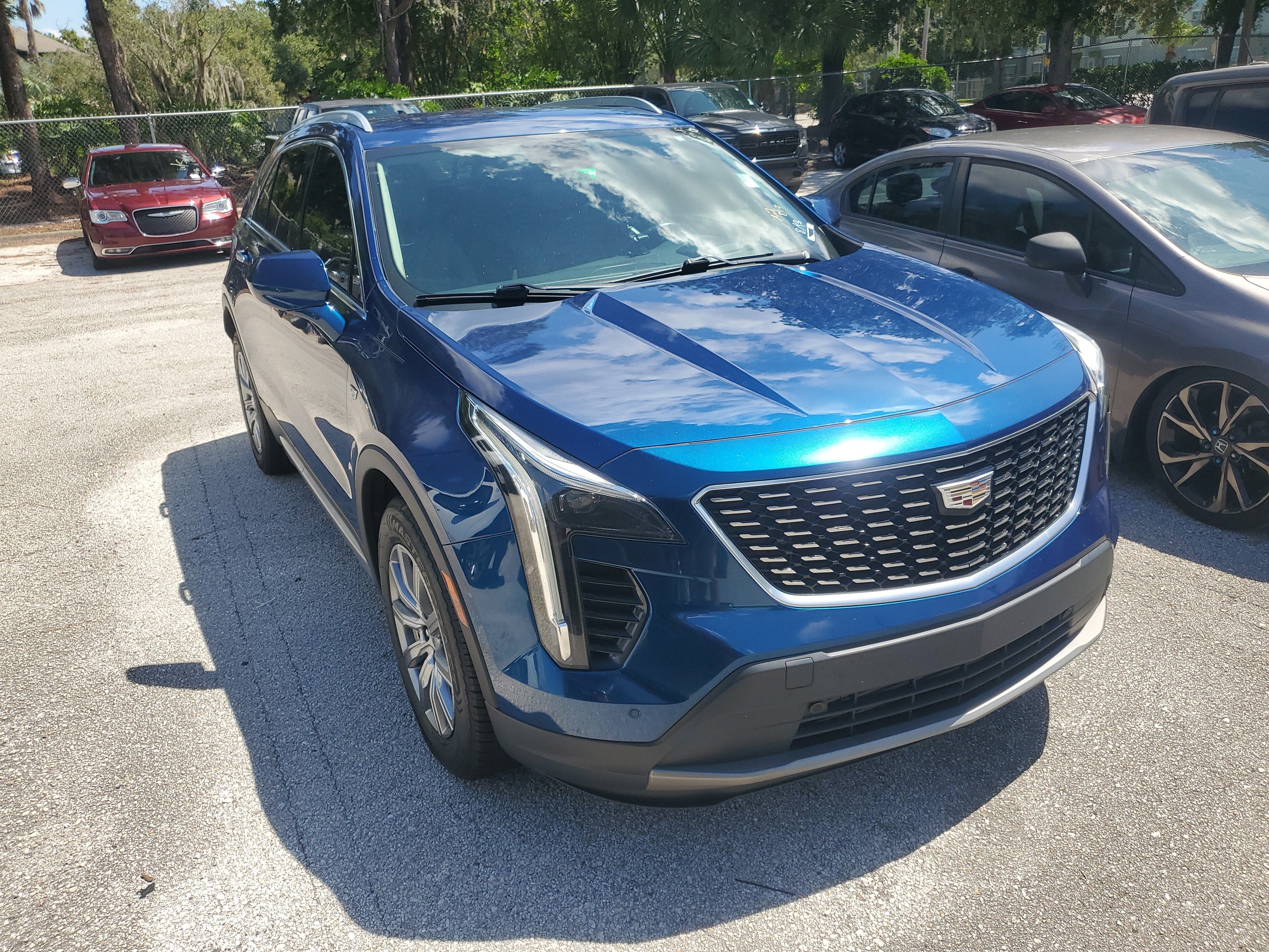 2019 Cadillac XT4 FWD Premium Luxury