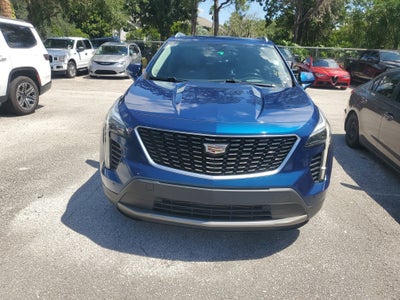 2019 Cadillac XT4 FWD Premium Luxury