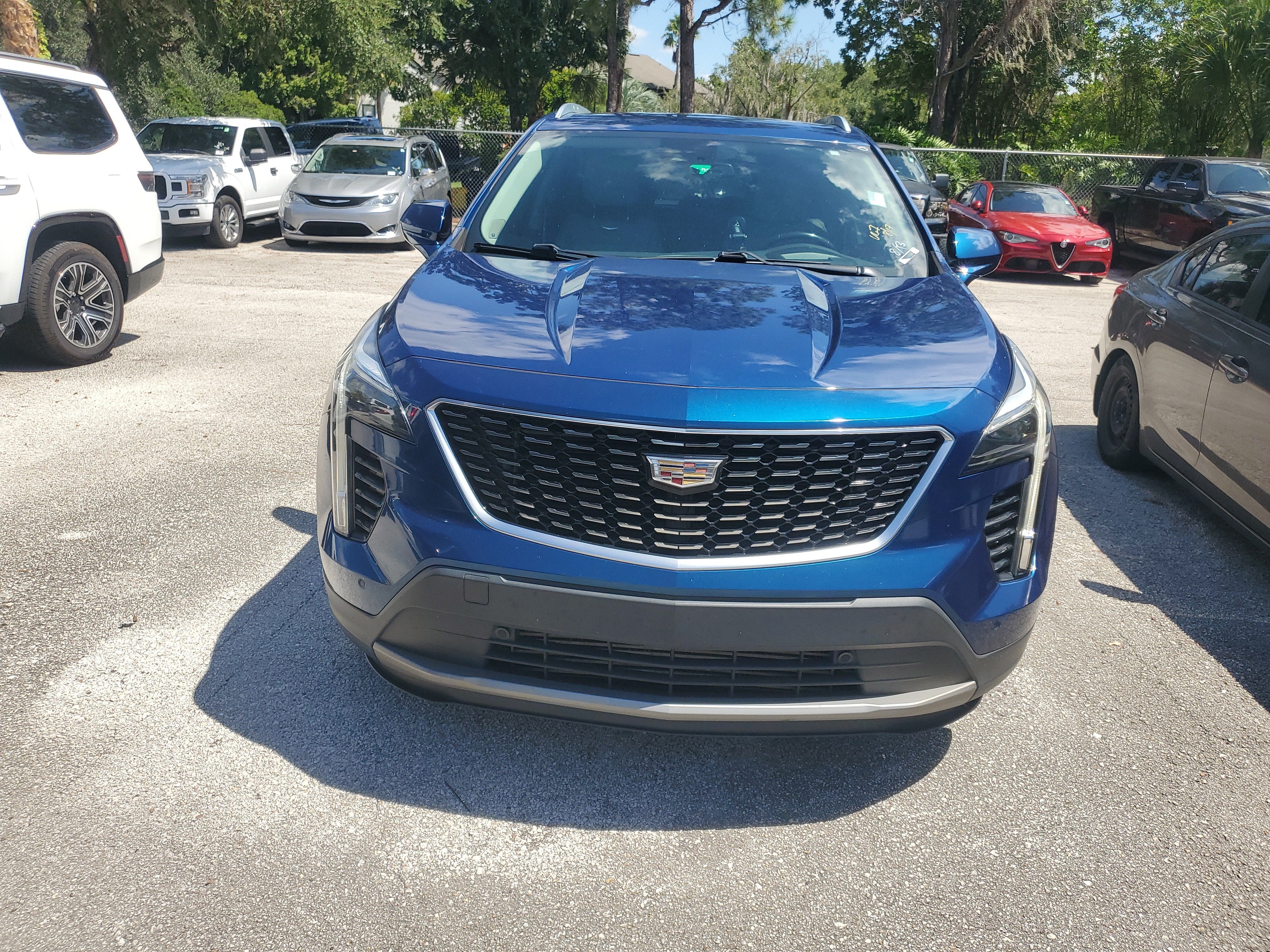 2019 Cadillac XT4 FWD Premium Luxury