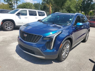 2019 Cadillac XT4 FWD Premium Luxury