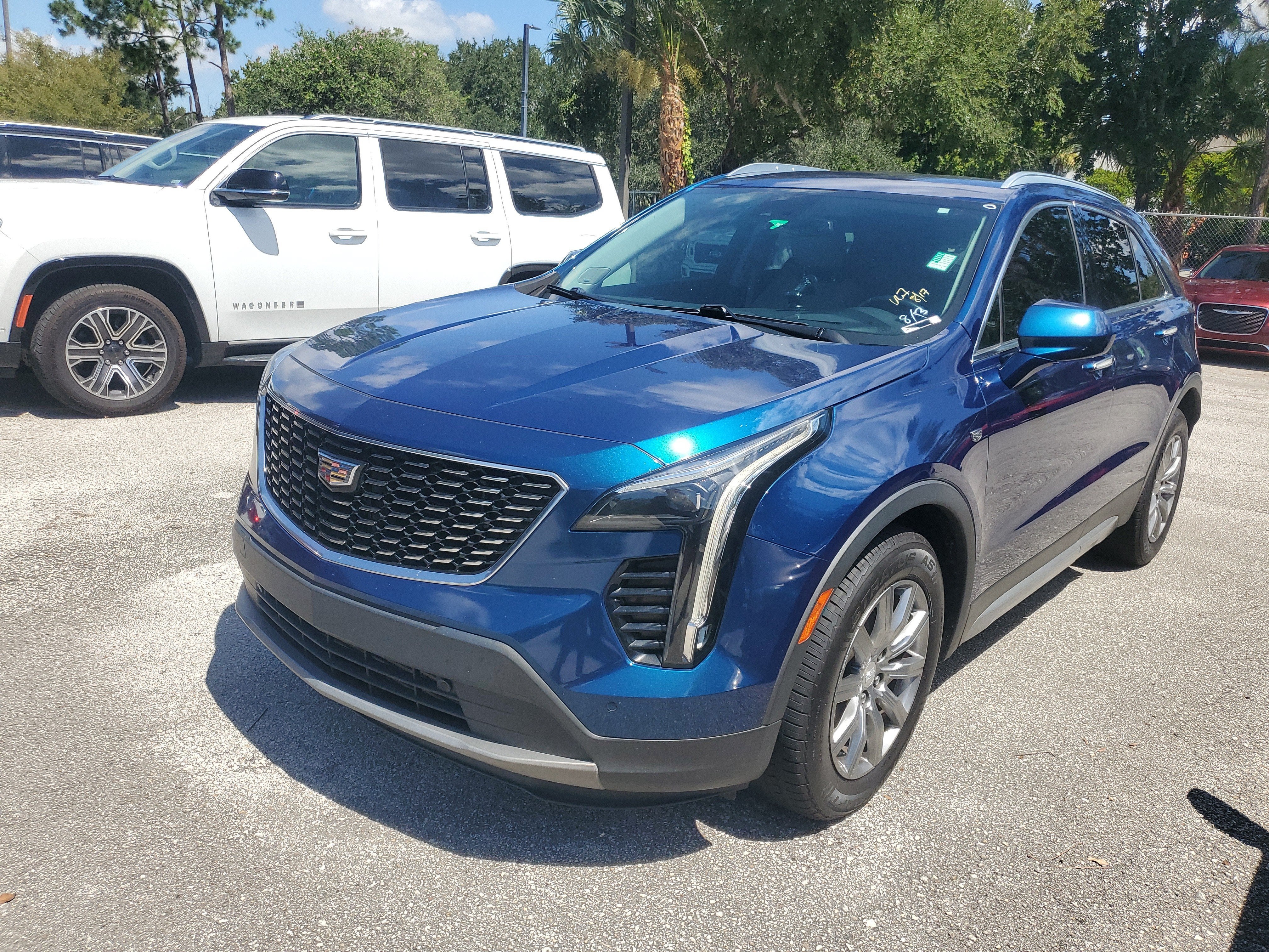 2019 Cadillac XT4 FWD Premium Luxury