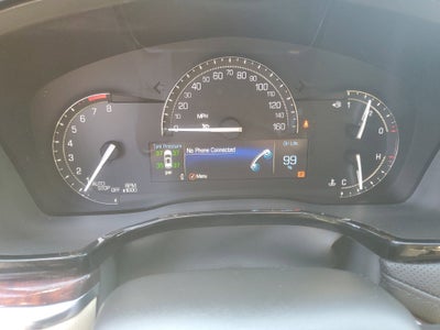 2019 Cadillac XT5 Premium Luxury FWD