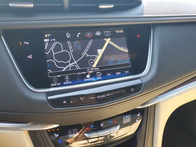 2019 Cadillac XT5 Premium Luxury FWD