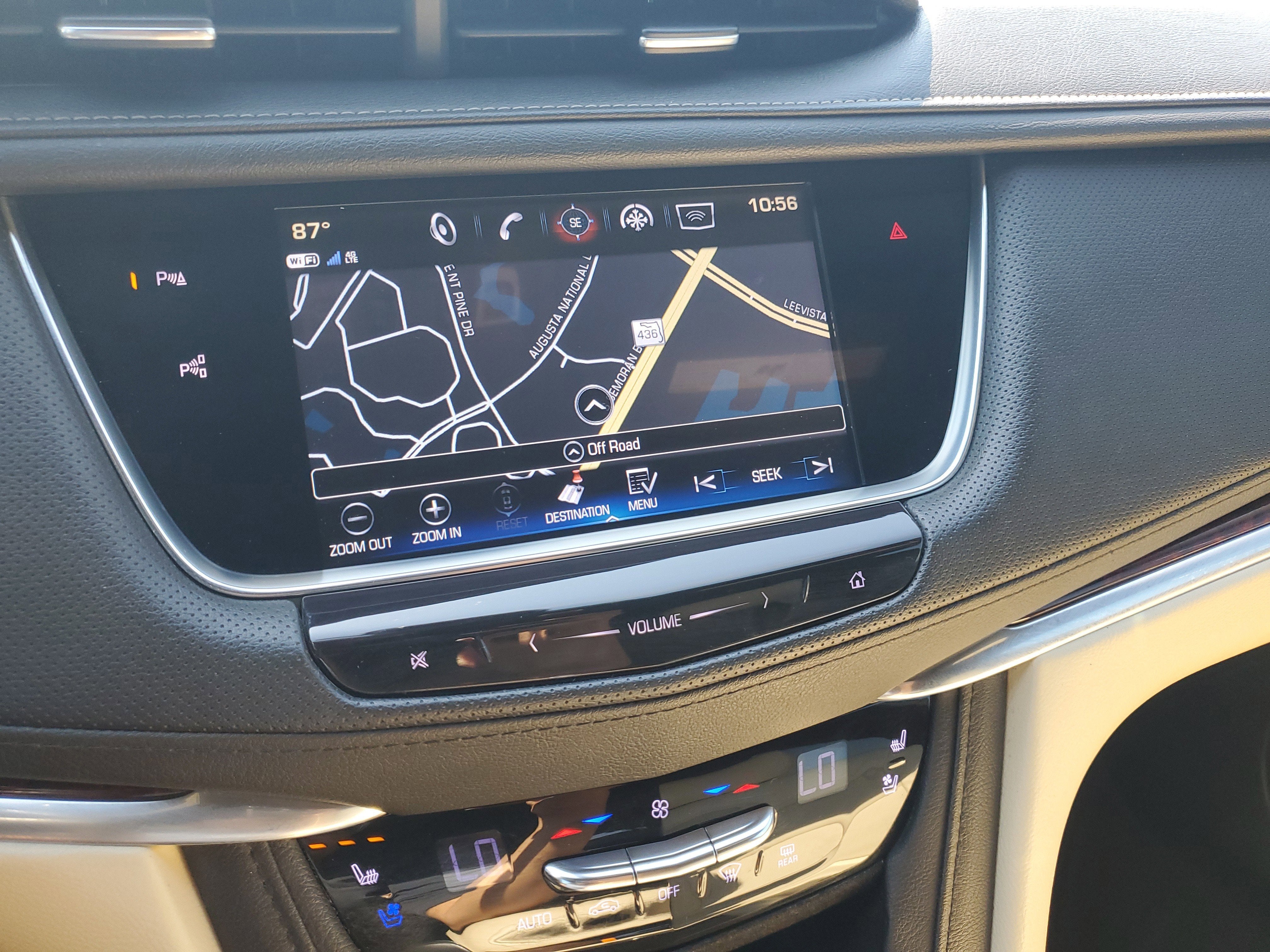 2019 Cadillac XT5 Premium Luxury FWD