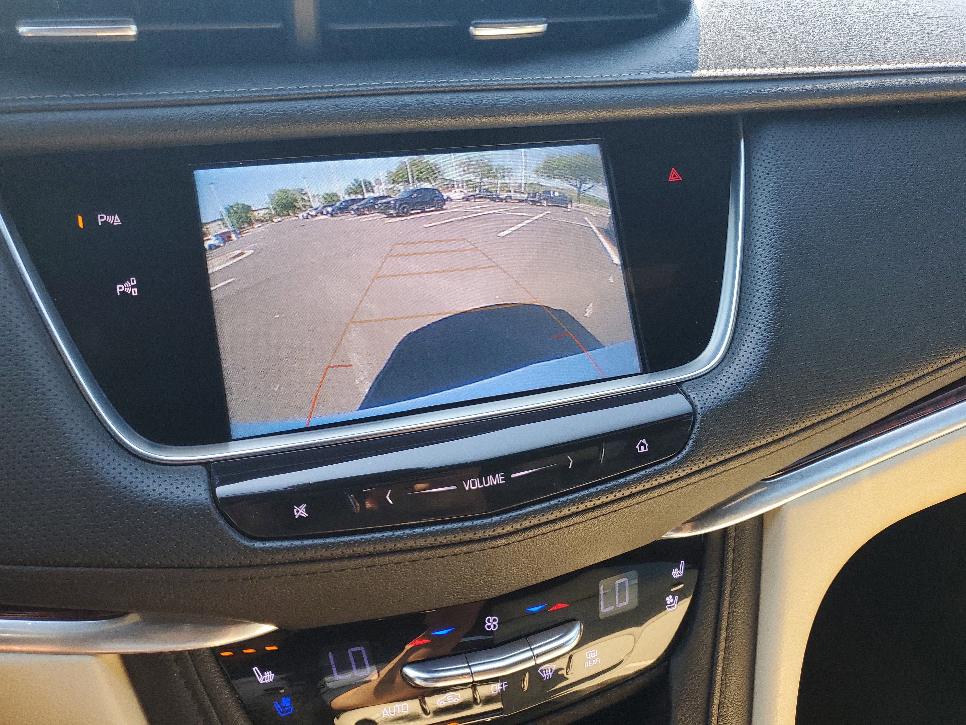 2019 Cadillac XT5 Premium Luxury FWD