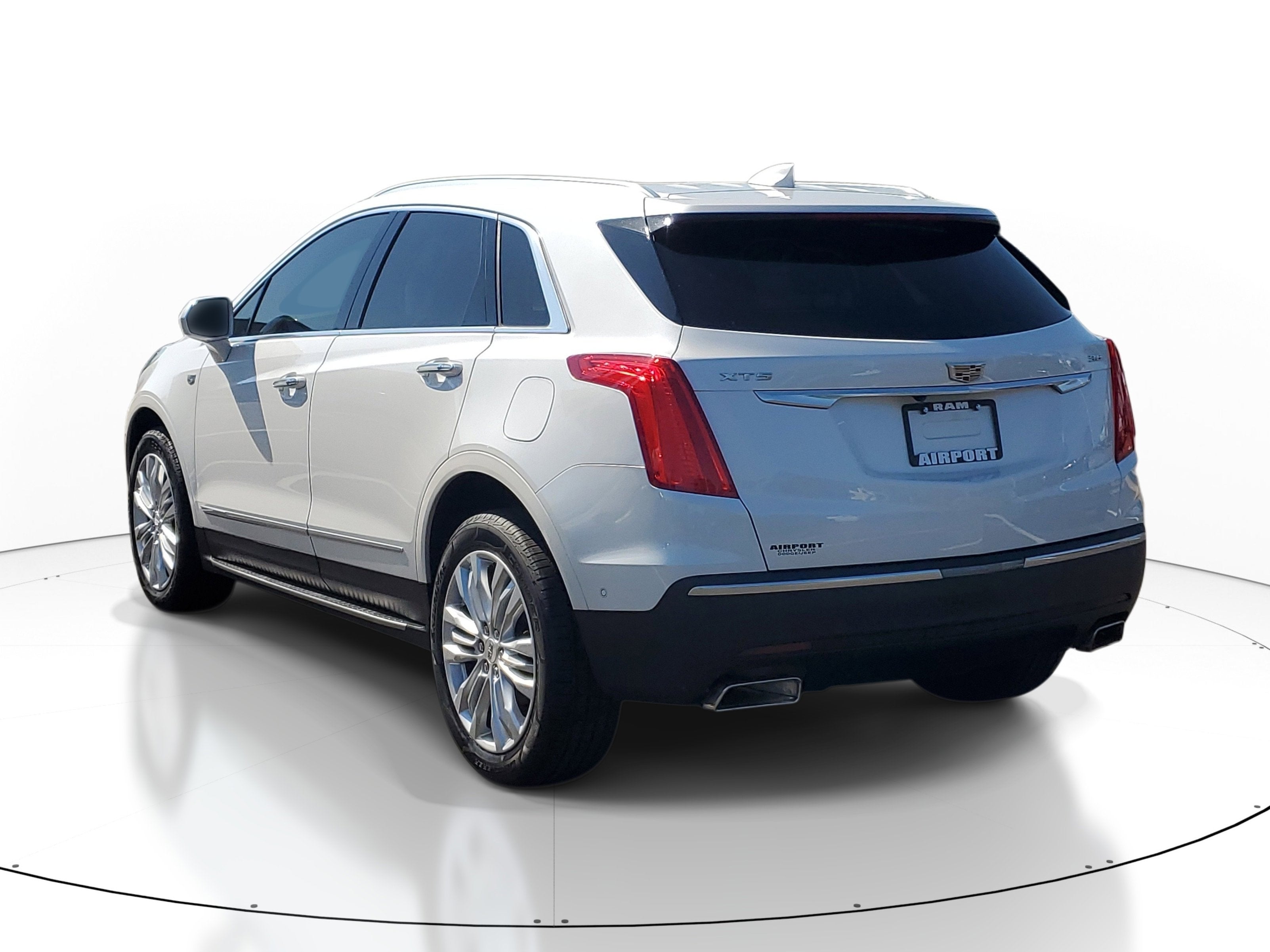 2019 Cadillac XT5 Premium Luxury FWD