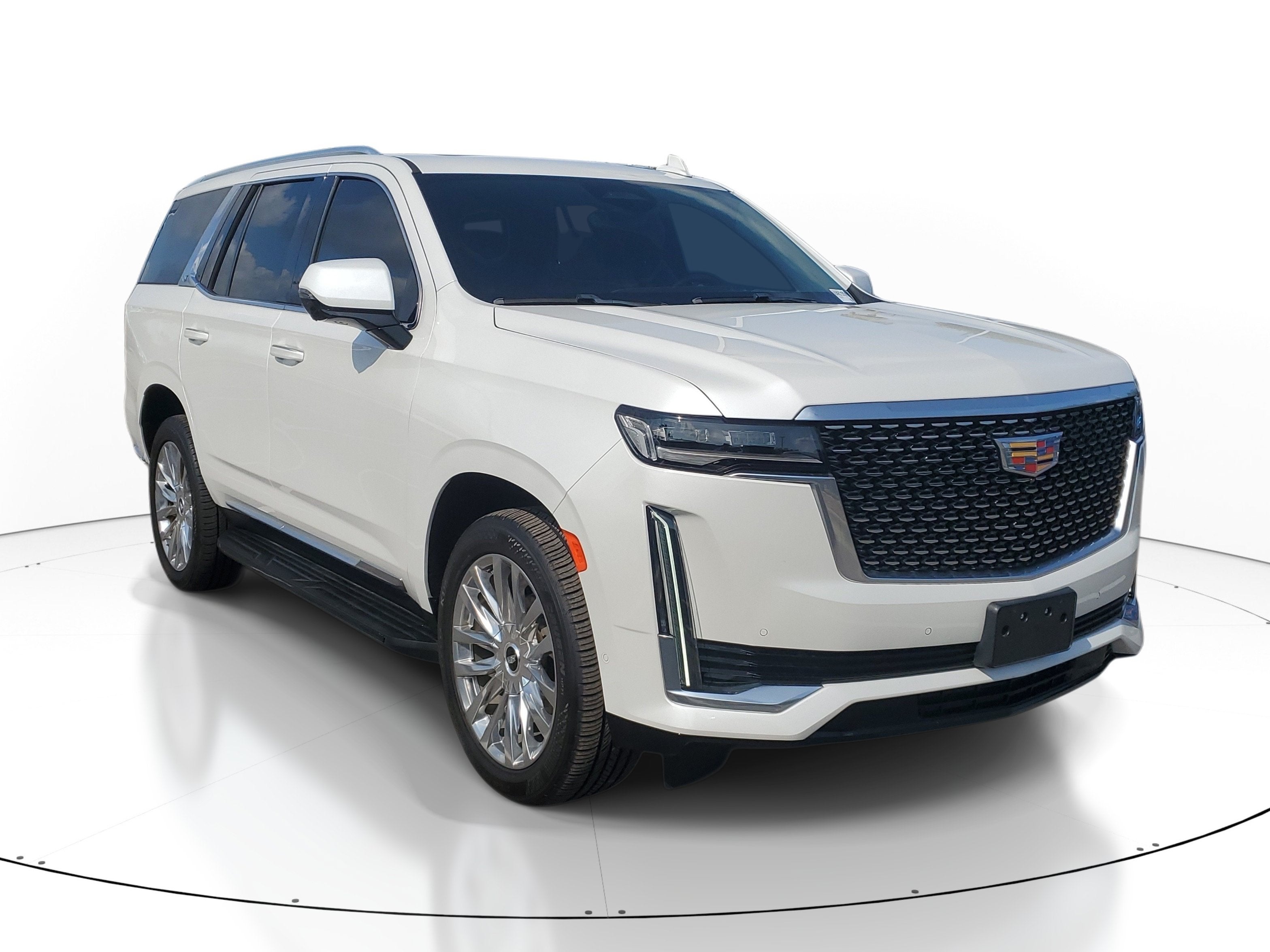 2021 Cadillac Escalade Premium Luxury