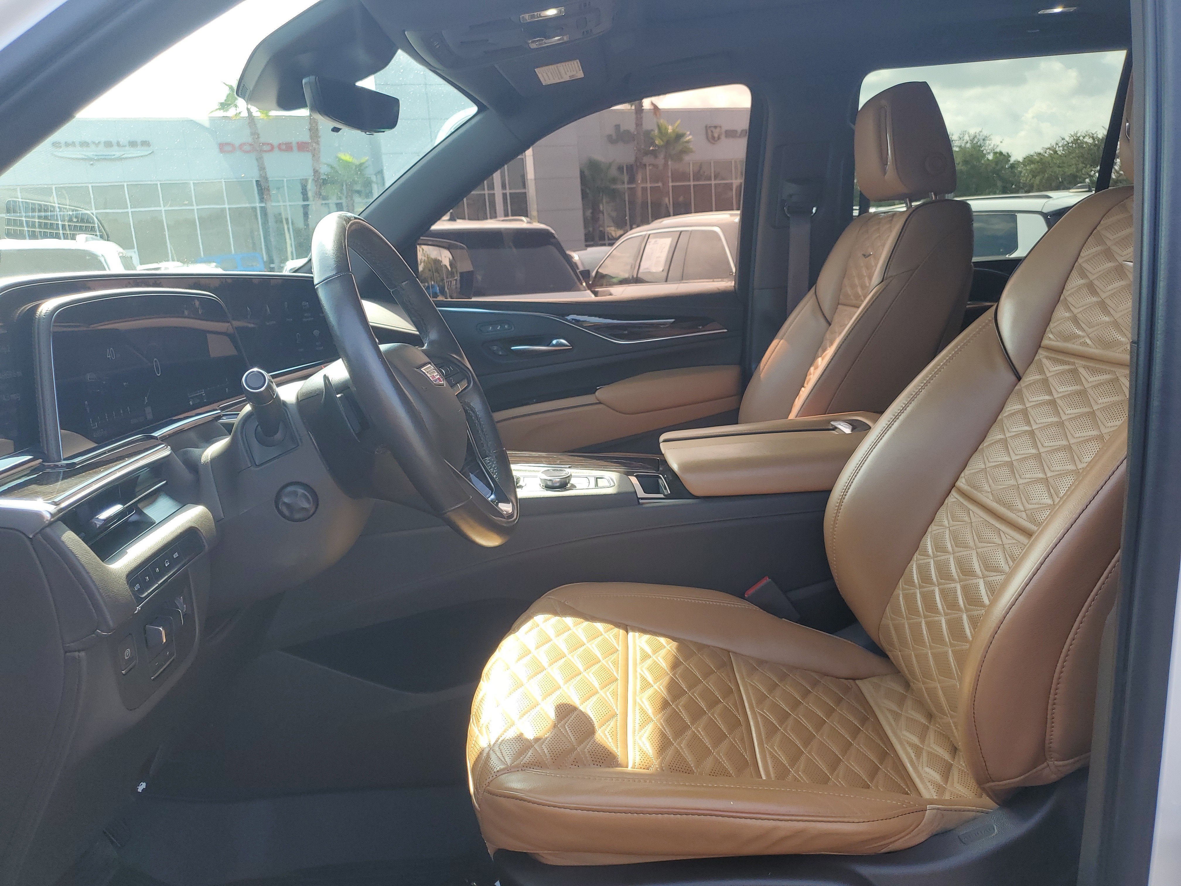 2021 Cadillac Escalade Premium Luxury