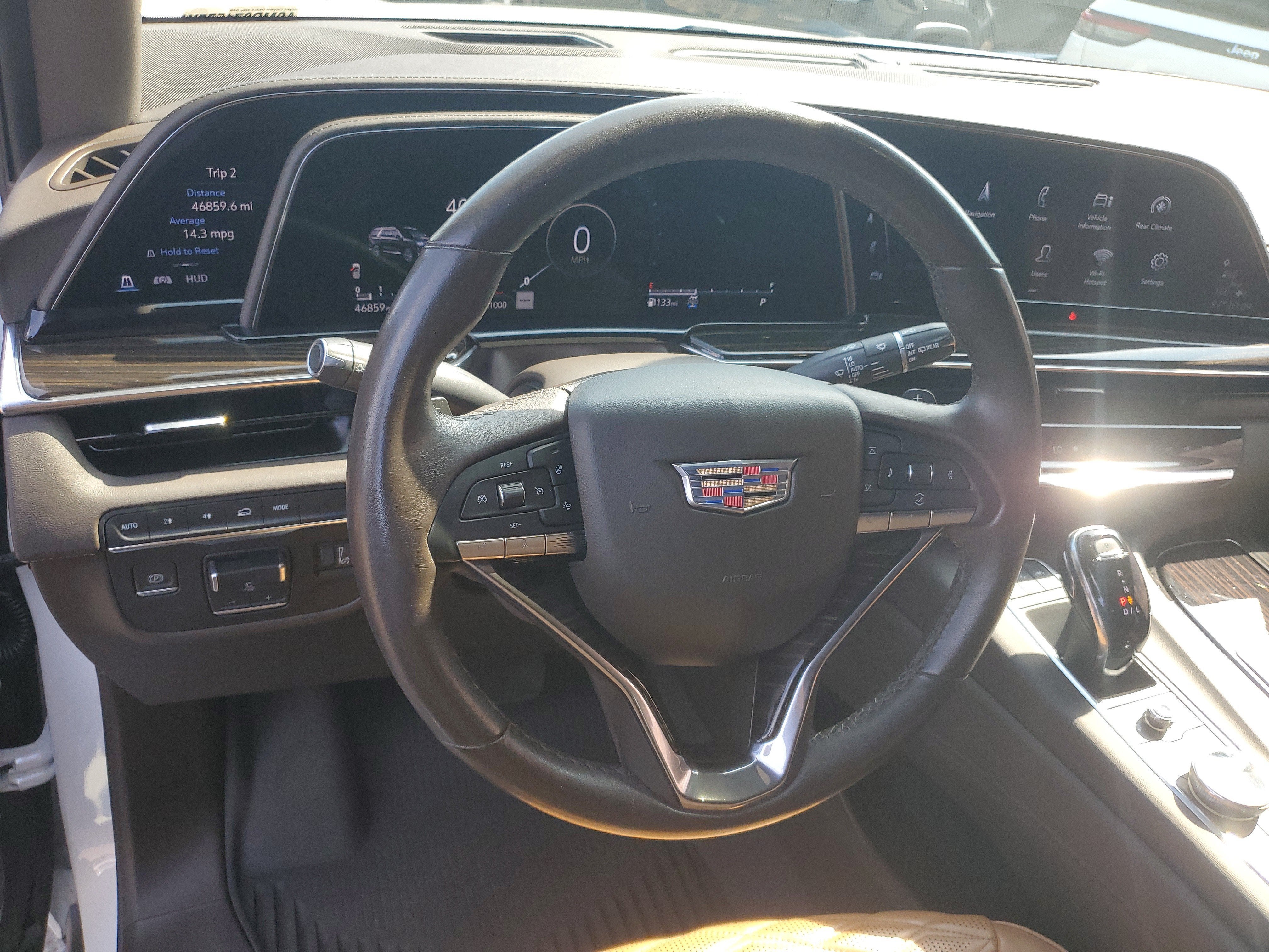 2021 Cadillac Escalade Premium Luxury