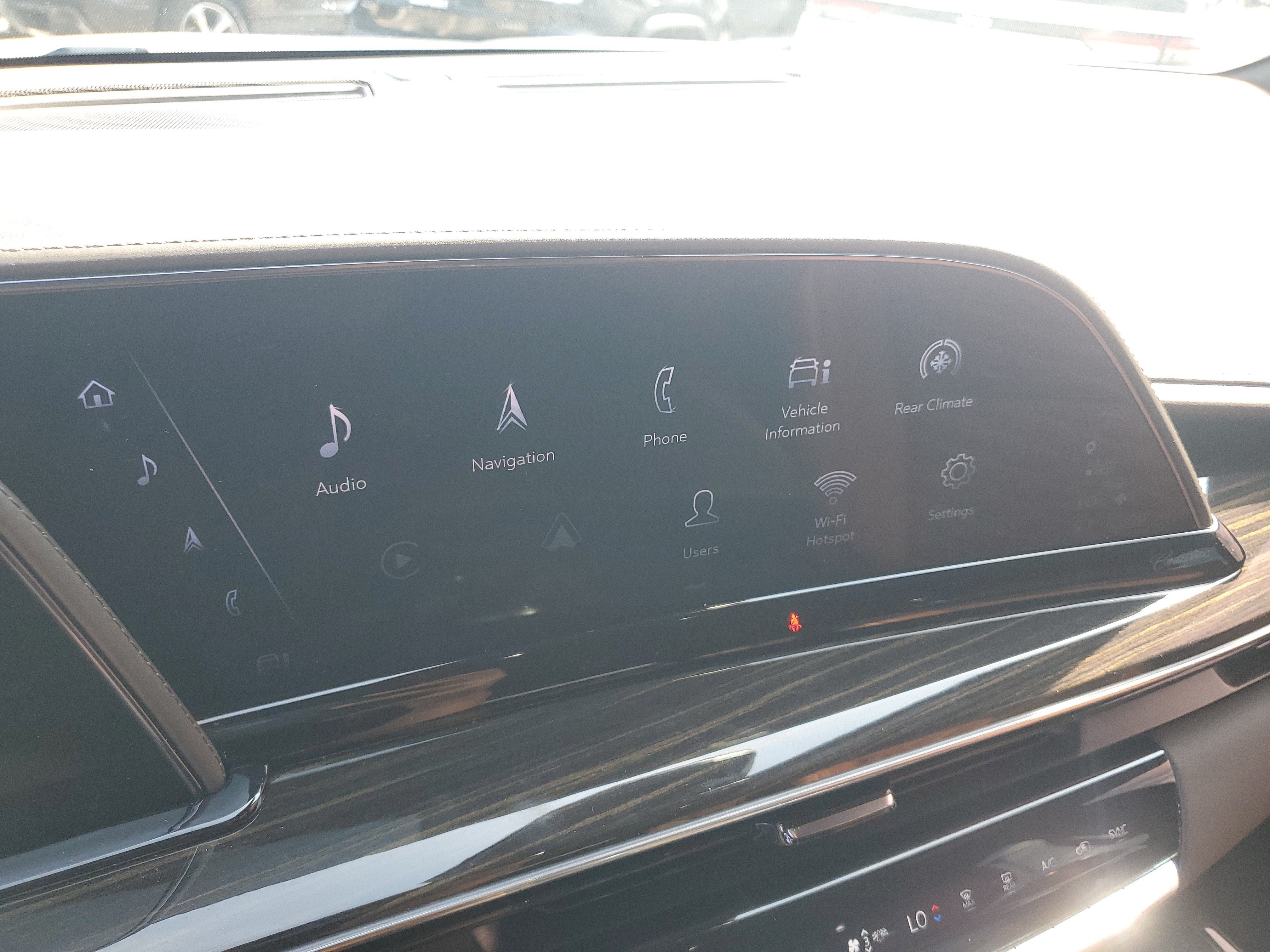 2021 Cadillac Escalade Premium Luxury