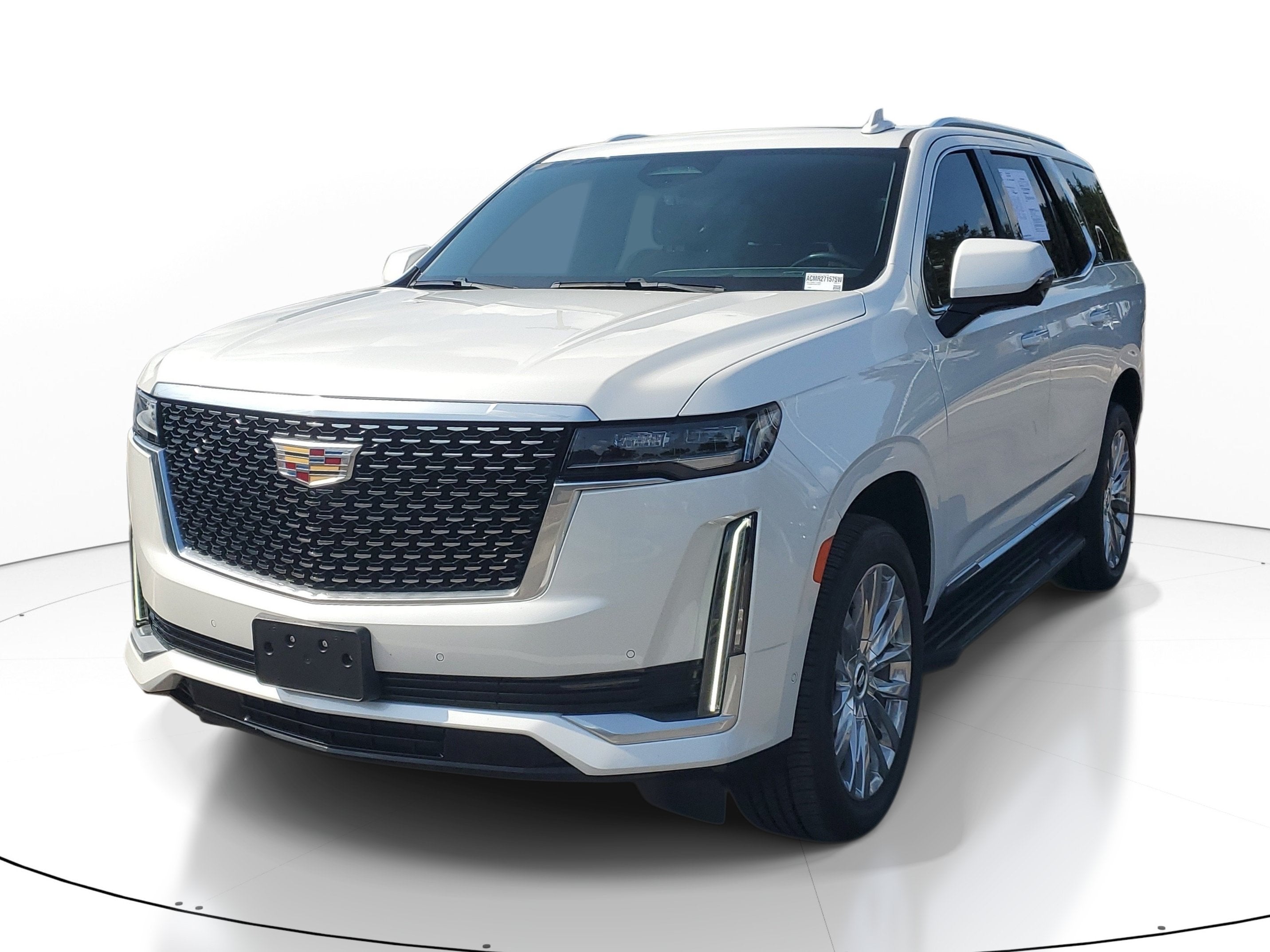 2021 Cadillac Escalade Premium Luxury