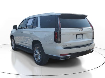 2021 Cadillac Escalade Premium Luxury