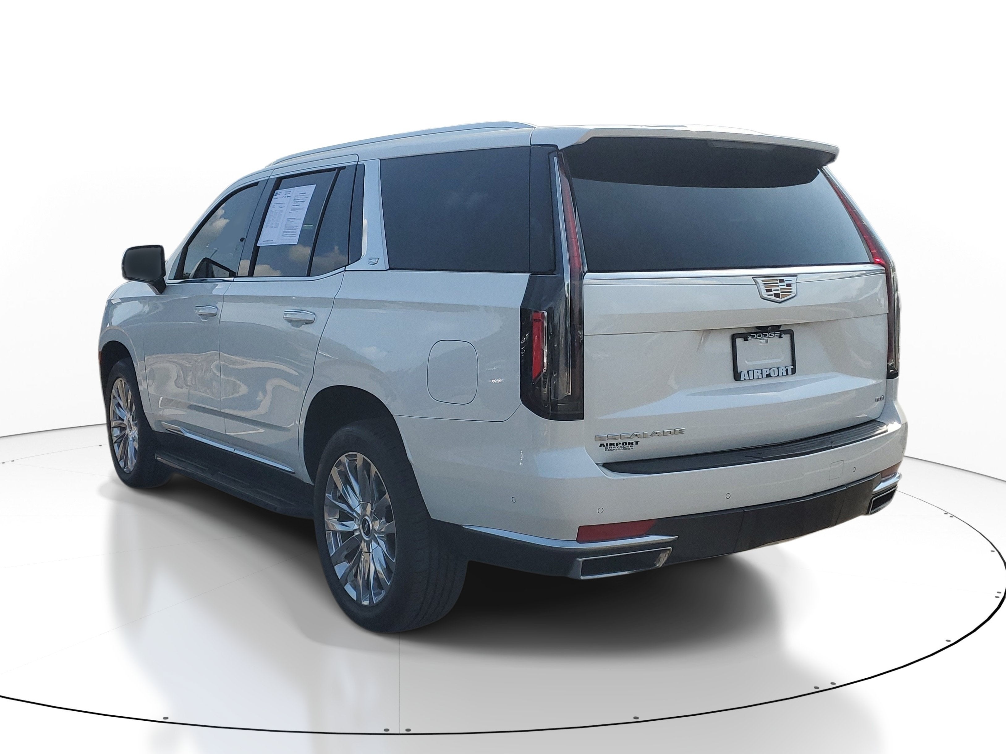2021 Cadillac Escalade Premium Luxury