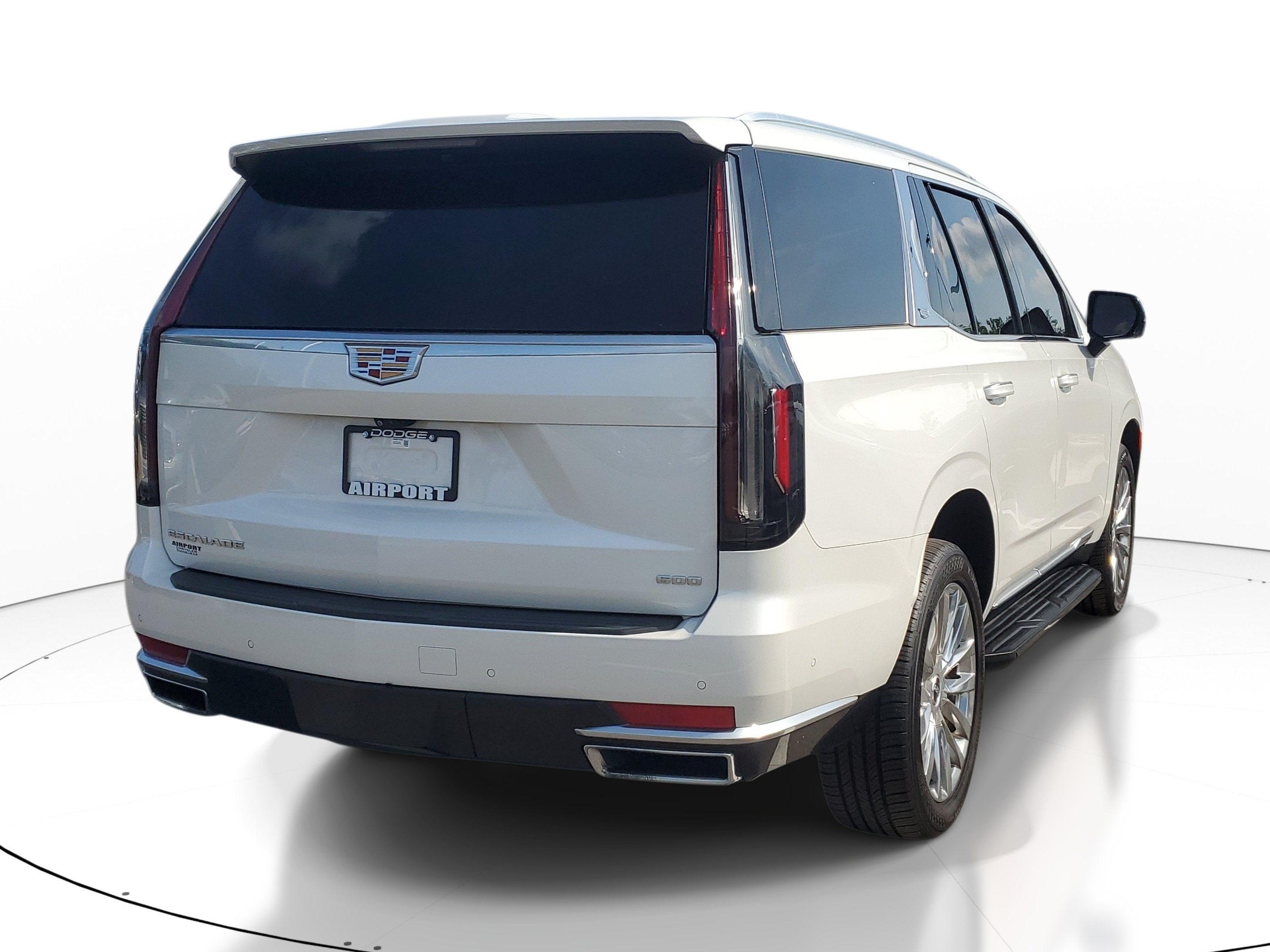2021 Cadillac Escalade Premium Luxury