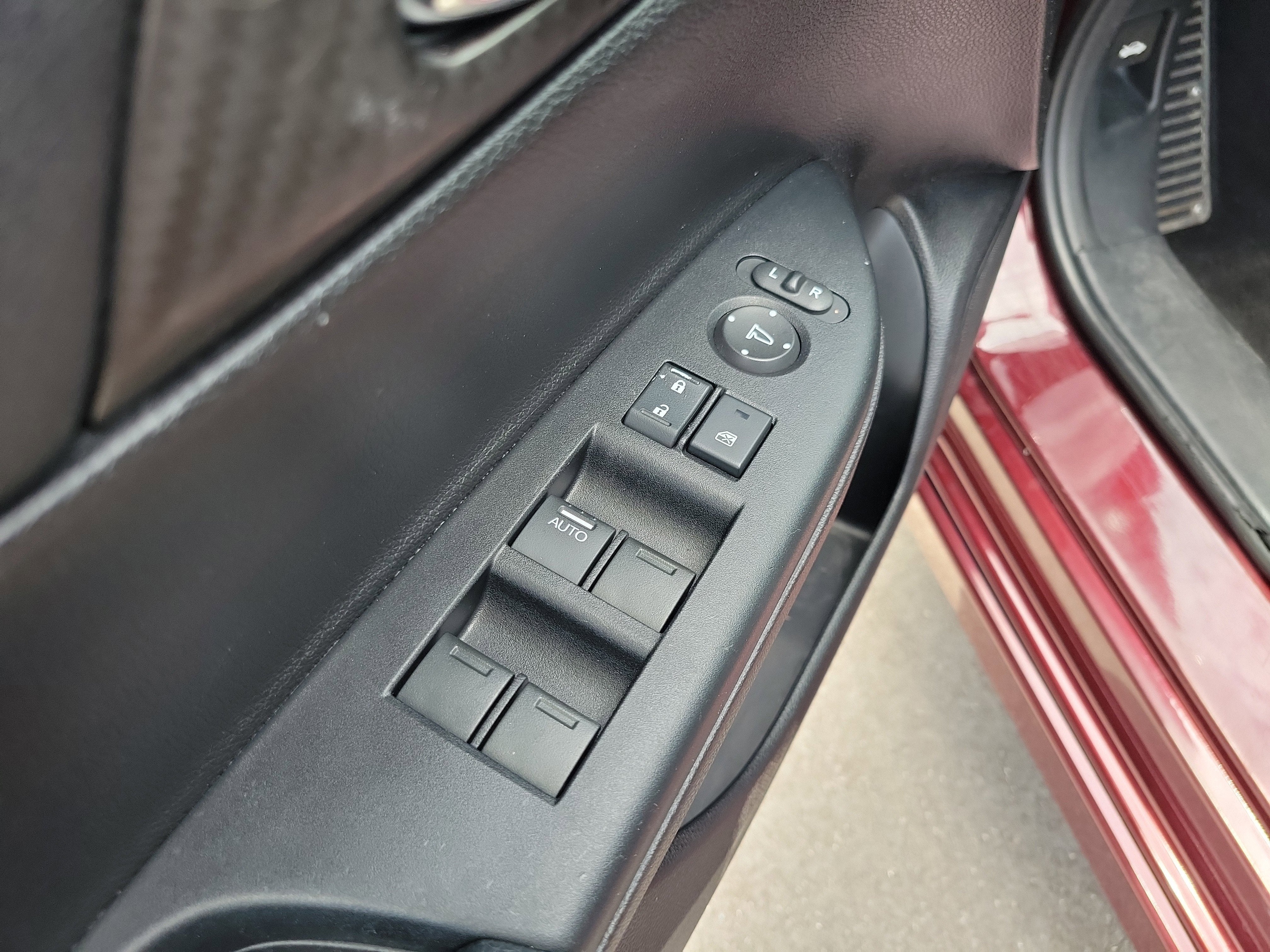 2016 Honda Accord Sedan Sport