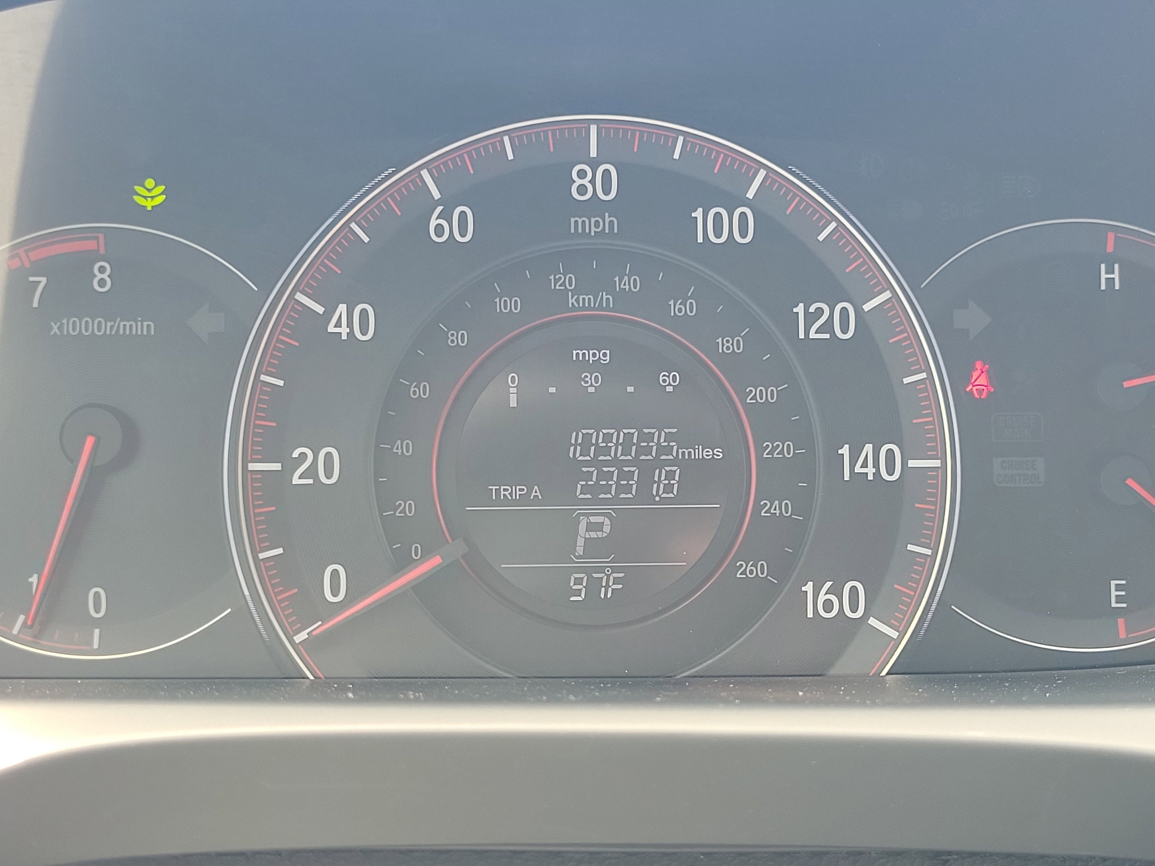 2016 Honda Accord Sedan Sport