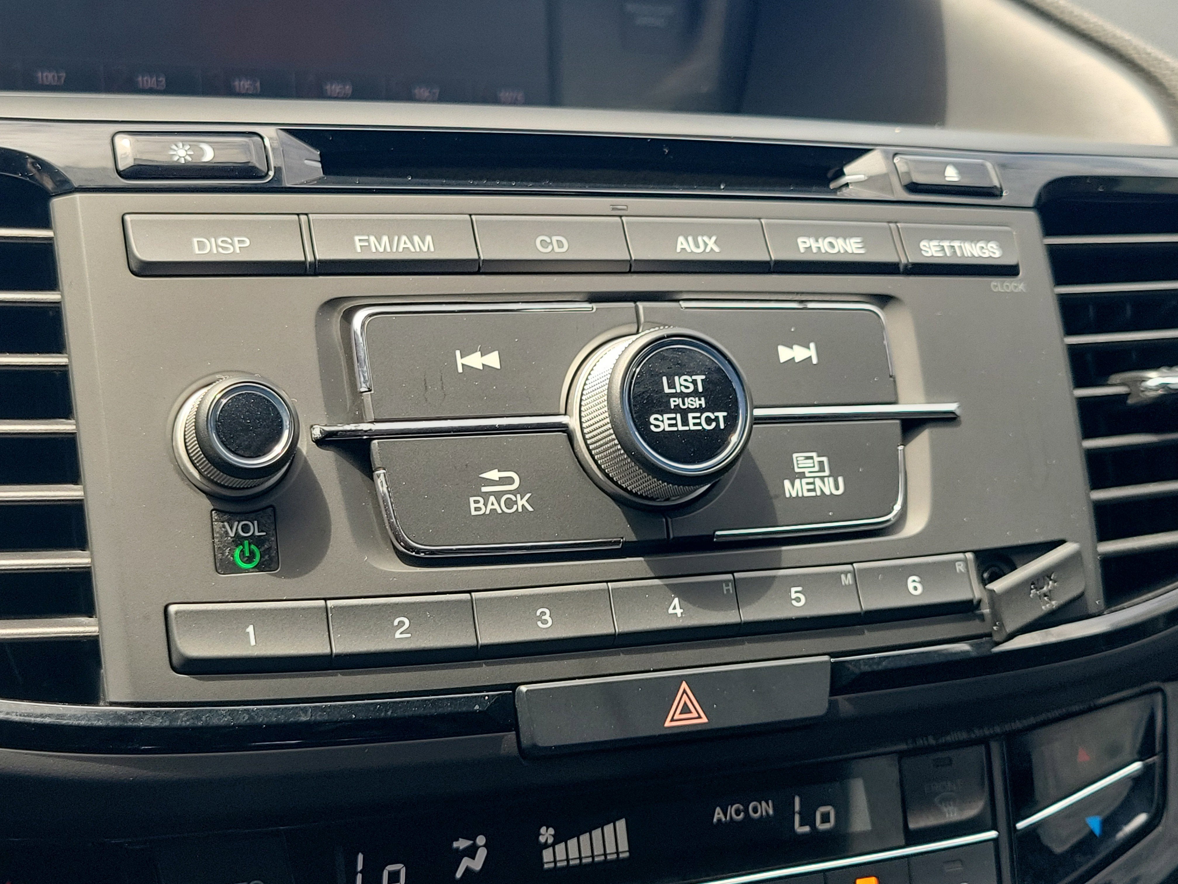2016 Honda Accord Sedan Sport