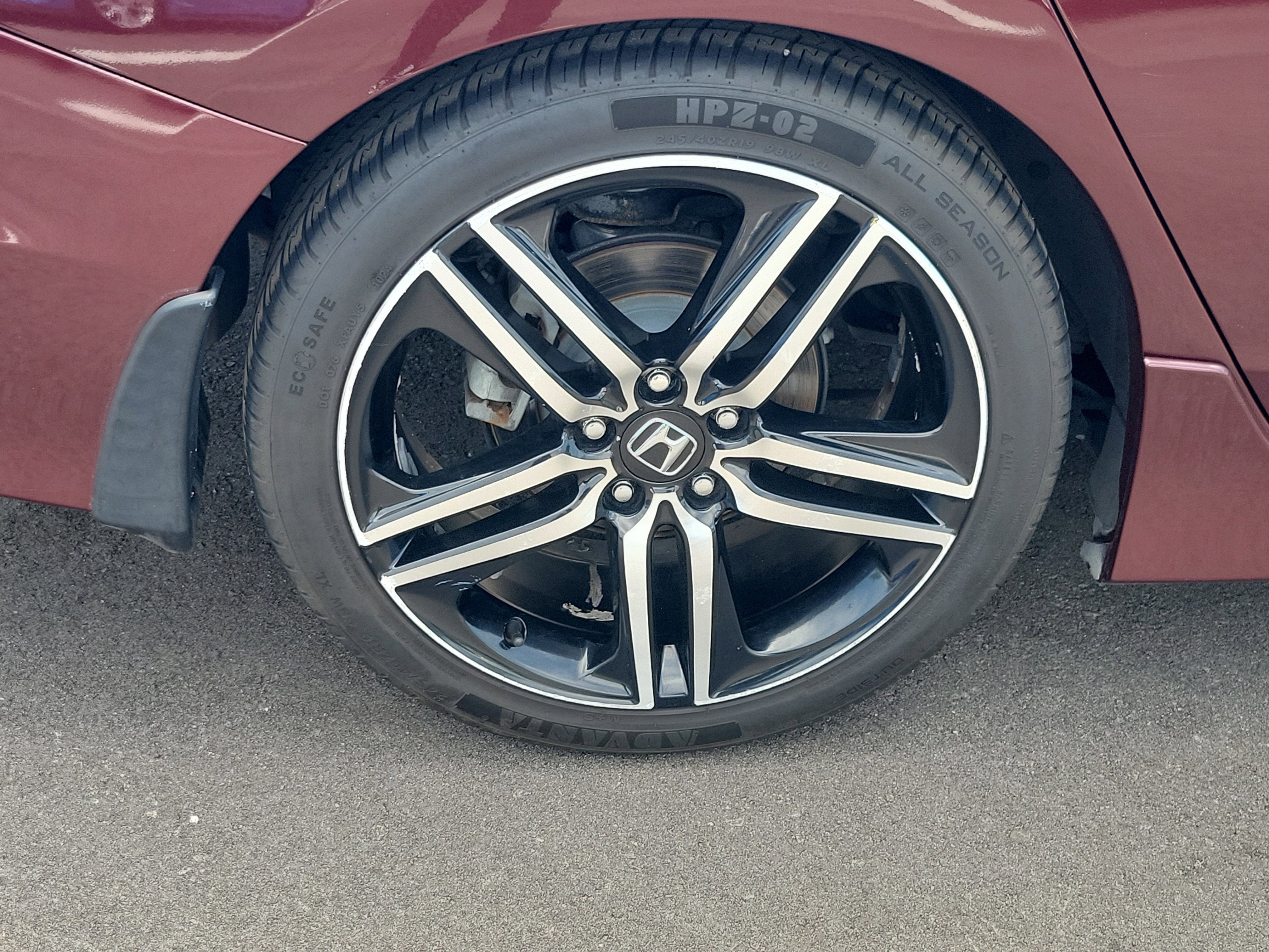2016 Honda Accord Sedan Sport