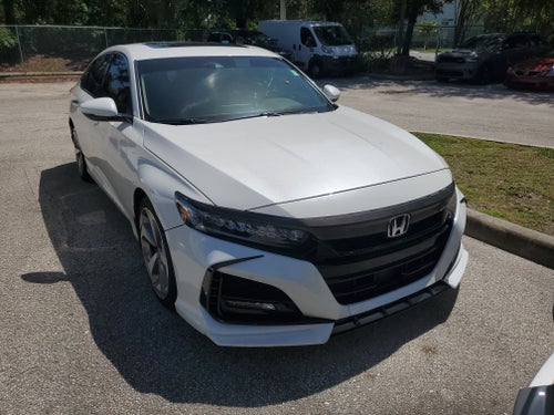 2019 Honda Accord Sedan Touring 2.0T