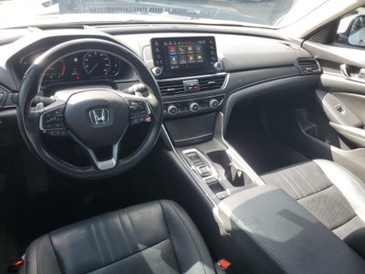 2019 Honda Accord Sedan Touring 2.0T