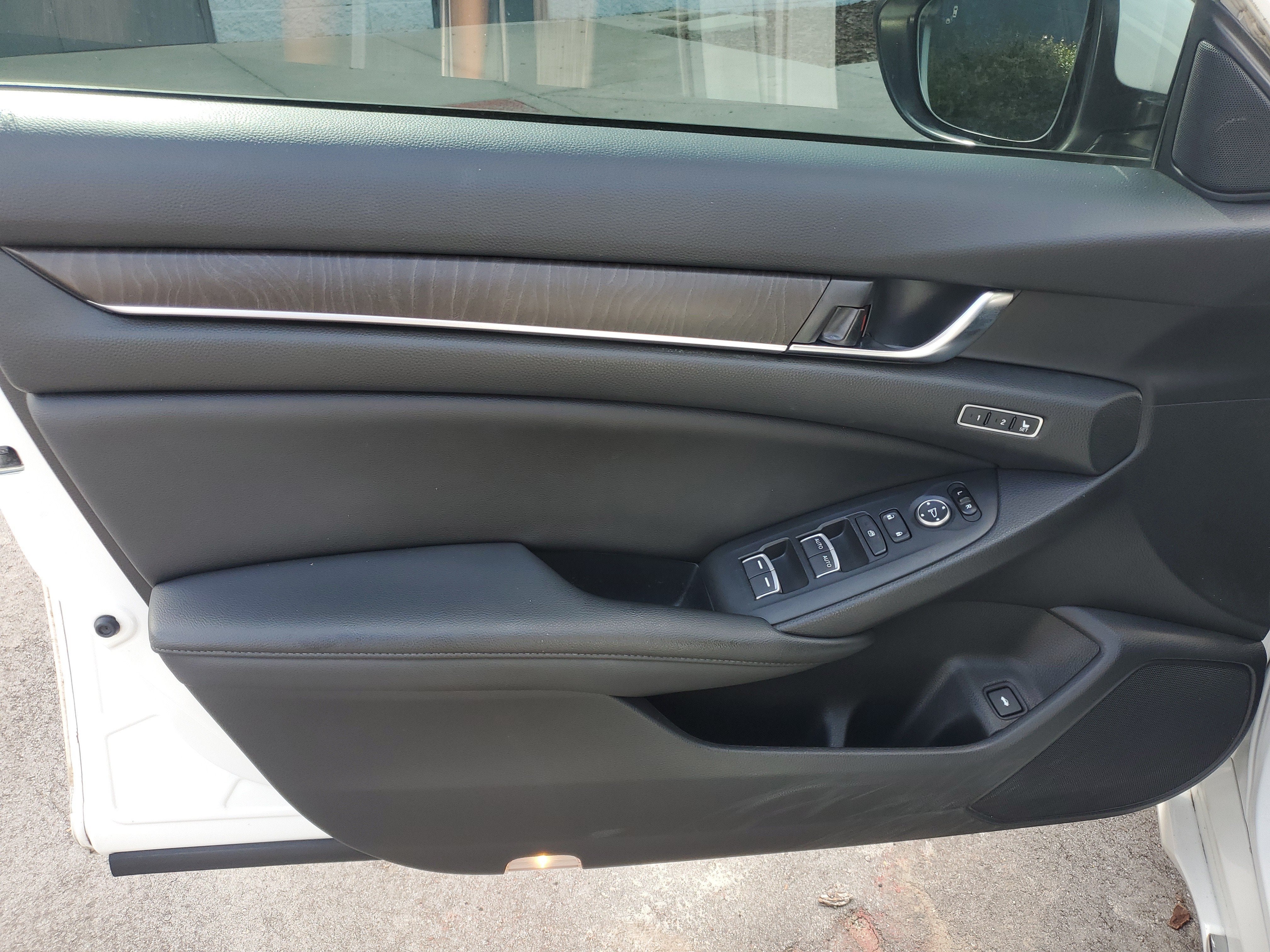 2019 Honda Accord Sedan Touring 2.0T