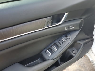 2019 Honda Accord Sedan Touring 2.0T