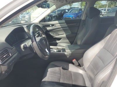 2019 Honda Accord Sedan Touring 2.0T